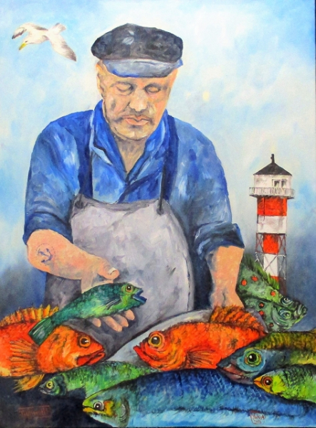 Preview: "Fischmarkt"