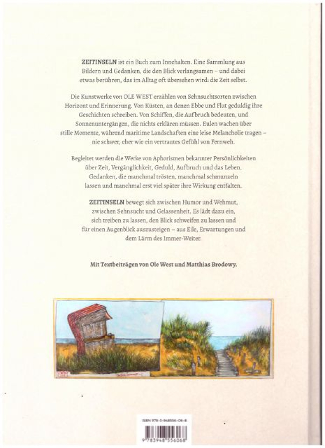 "Zeitinseln" Vorzugsausgabe