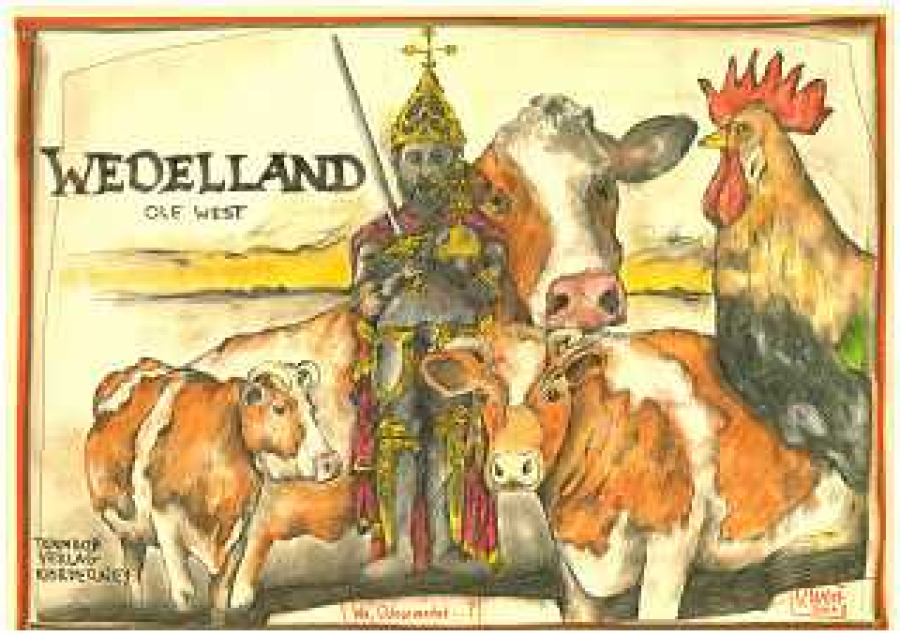 "Wedelland"